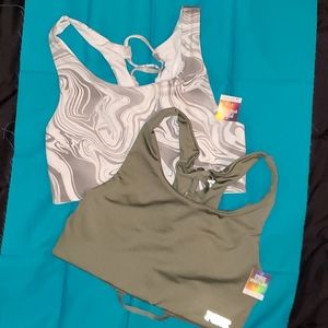 PINK Victoria Secret sports bra bundle